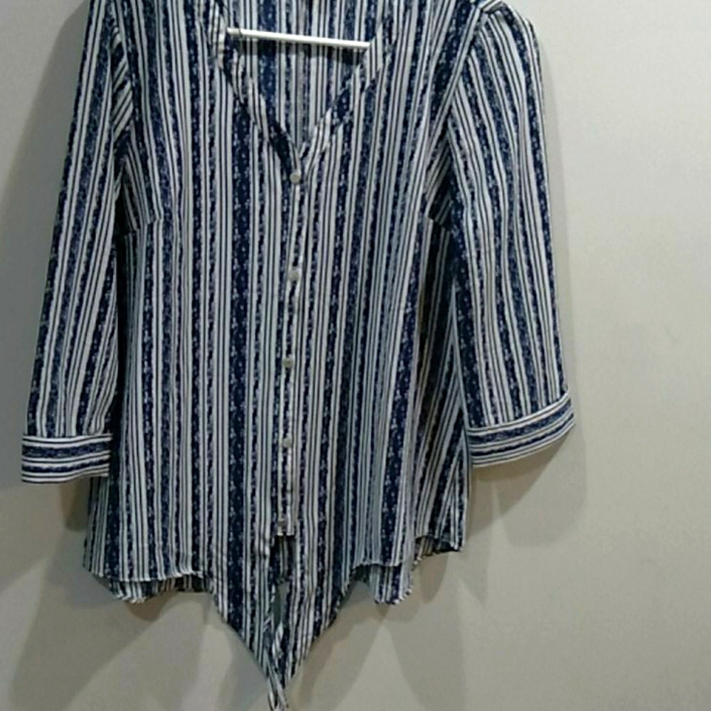Nations blouse